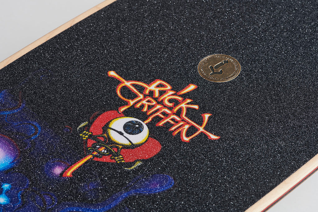 Rick Griffin Pacific Vibrations Surf-Skate Boards – CALIFORNIA LOCOS