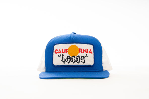 LOCOS Cap