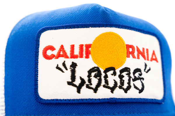 LOCOS Cap