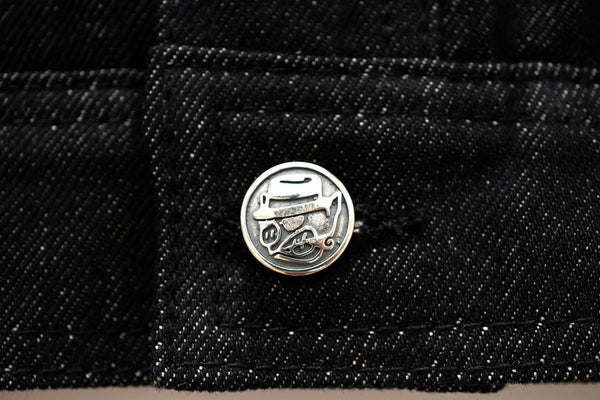 Top Jimmy & The Rhythm Pigs Limited Edition Jacket