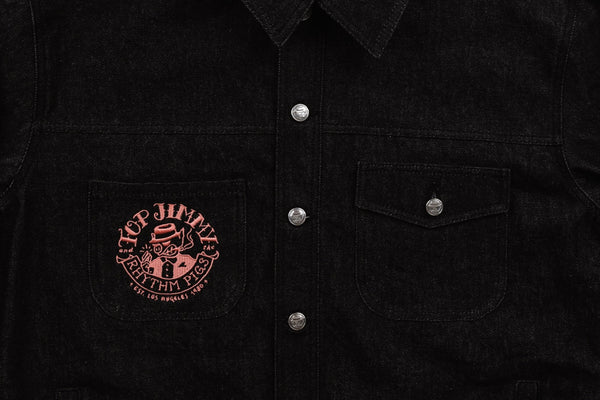 Top Jimmy & The Rhythm Pigs Limited Edition Jacket
