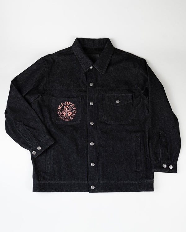 Top Jimmy & The Rhythm Pigs Limited Edition Jacket