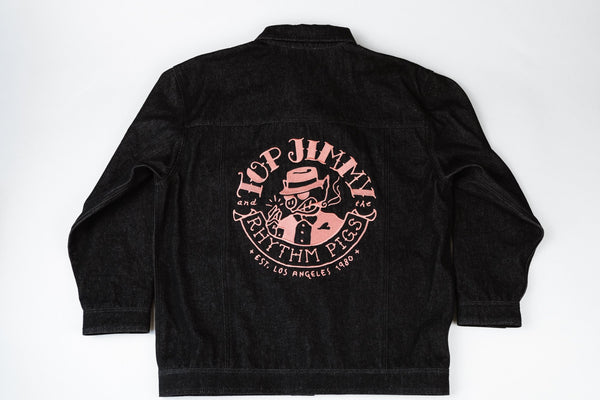 Top Jimmy & The Rhythm Pigs Limited Edition Jacket