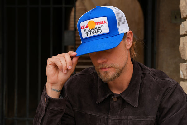 LOCOS Cap