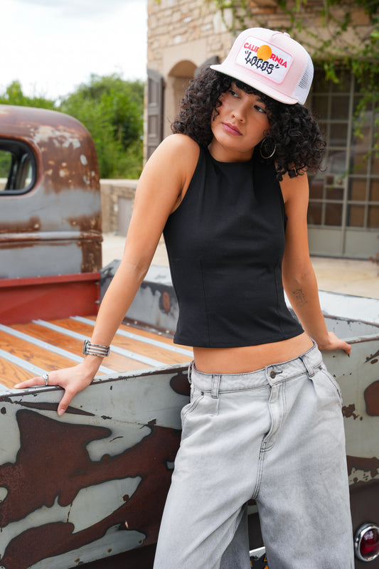 LOCOS Cap
