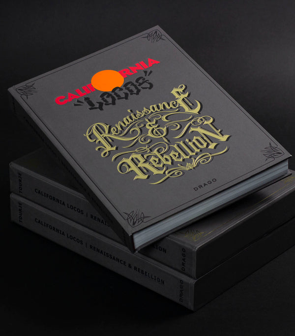 Songbook Renaissance Renaissance & Rebellion – CALIFORNIA LOCOS