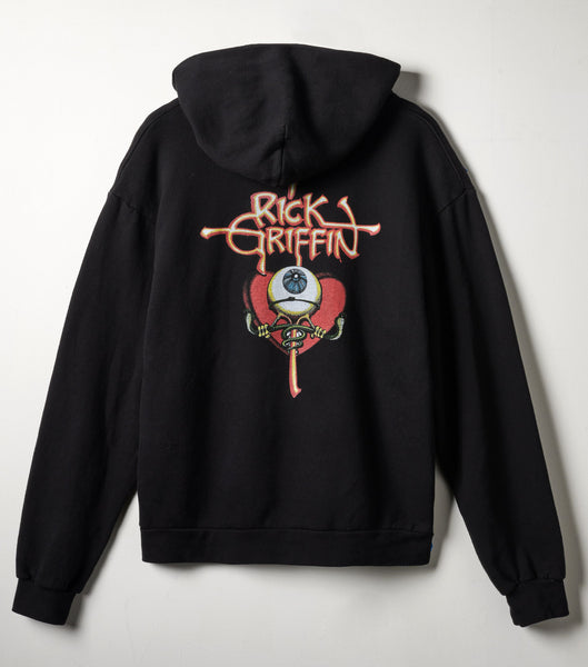Rick Griffin Flying Eyeball Hoodie – CALIFORNIA LOCOS