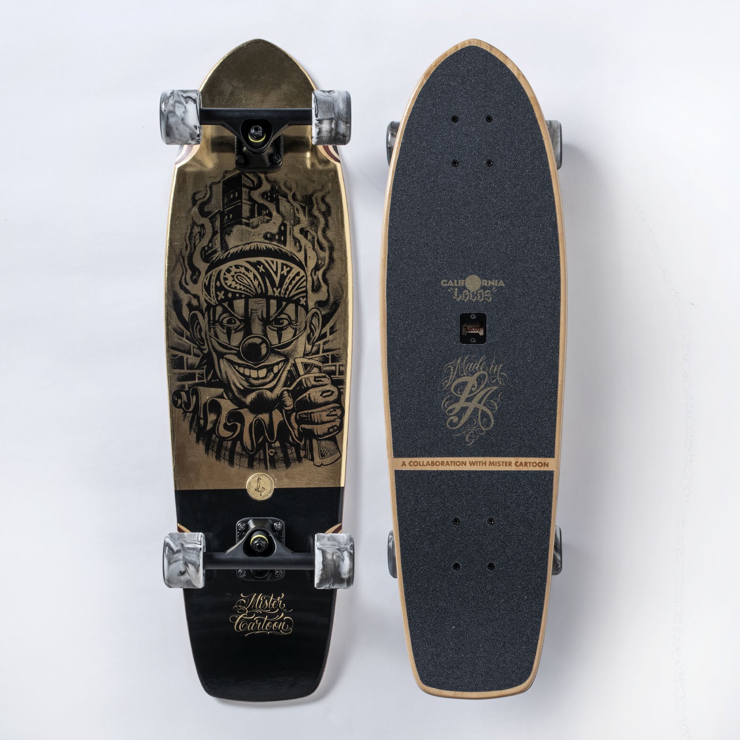2024MG22INCHRETROSKATEBOARDSUG