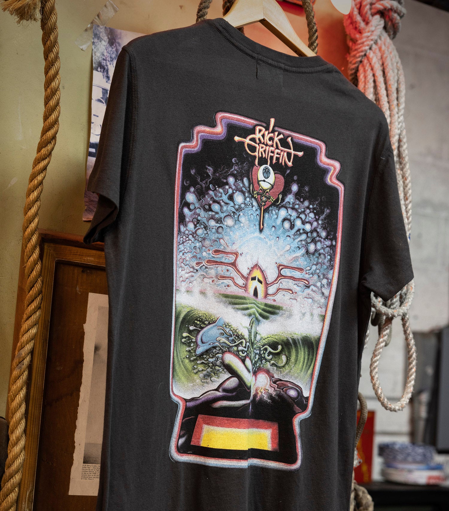 T-shirt  - Vibrations